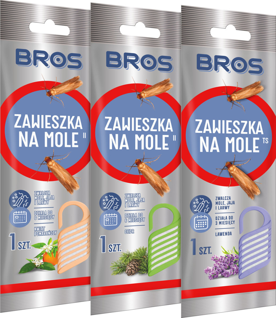 Bros Zawieszka Na Mole Rodzaje Bros Sklep Vaco